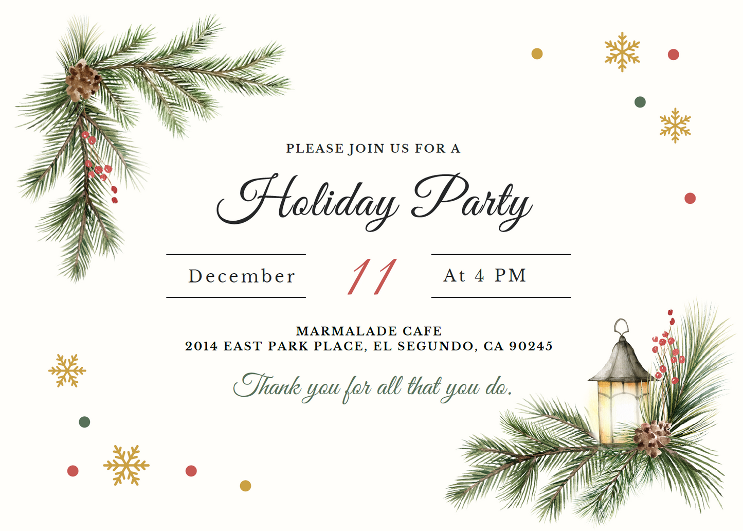 SN - SYD 84 & 810 Holiday Party Ticket