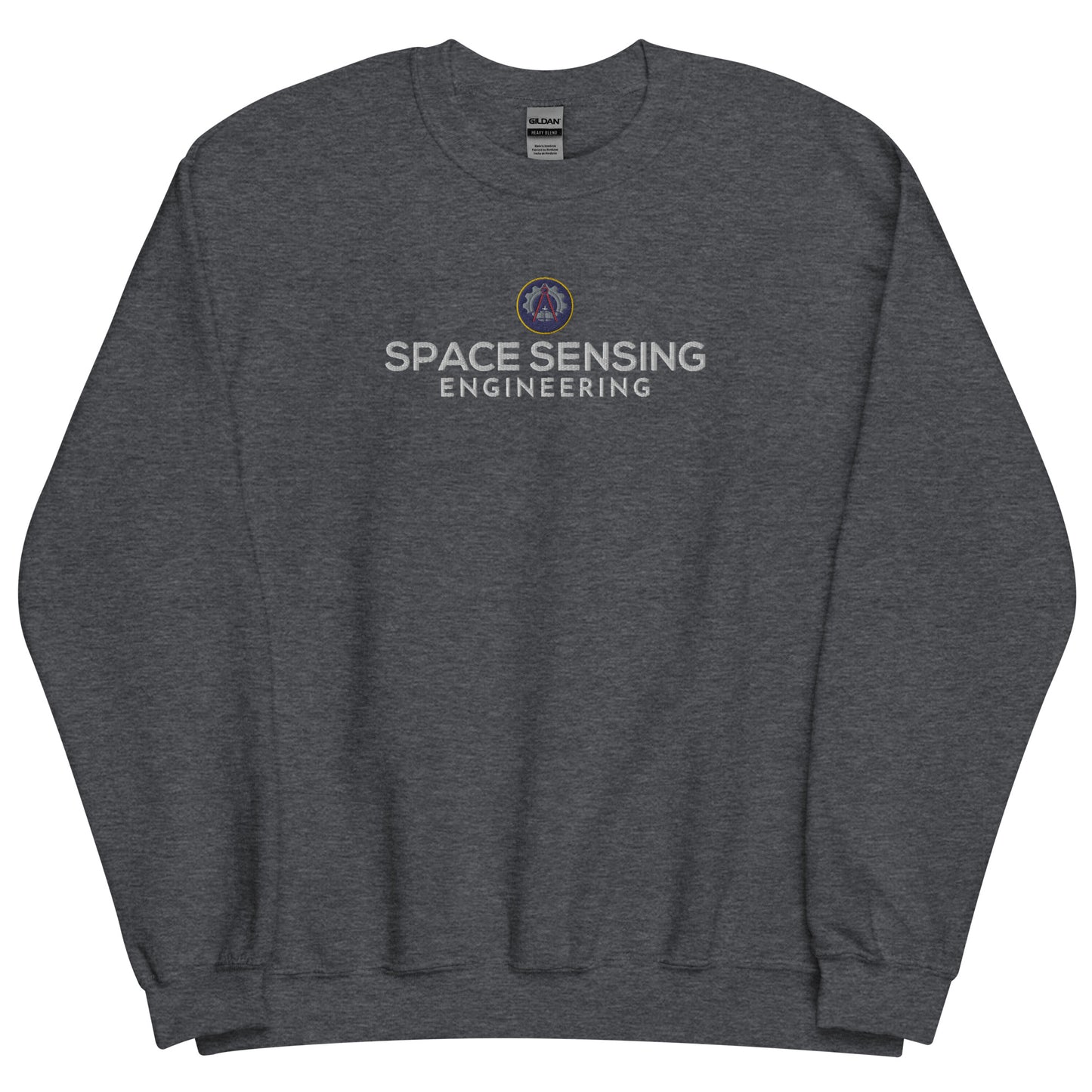 Space Sensing Engineering Sweatshirt