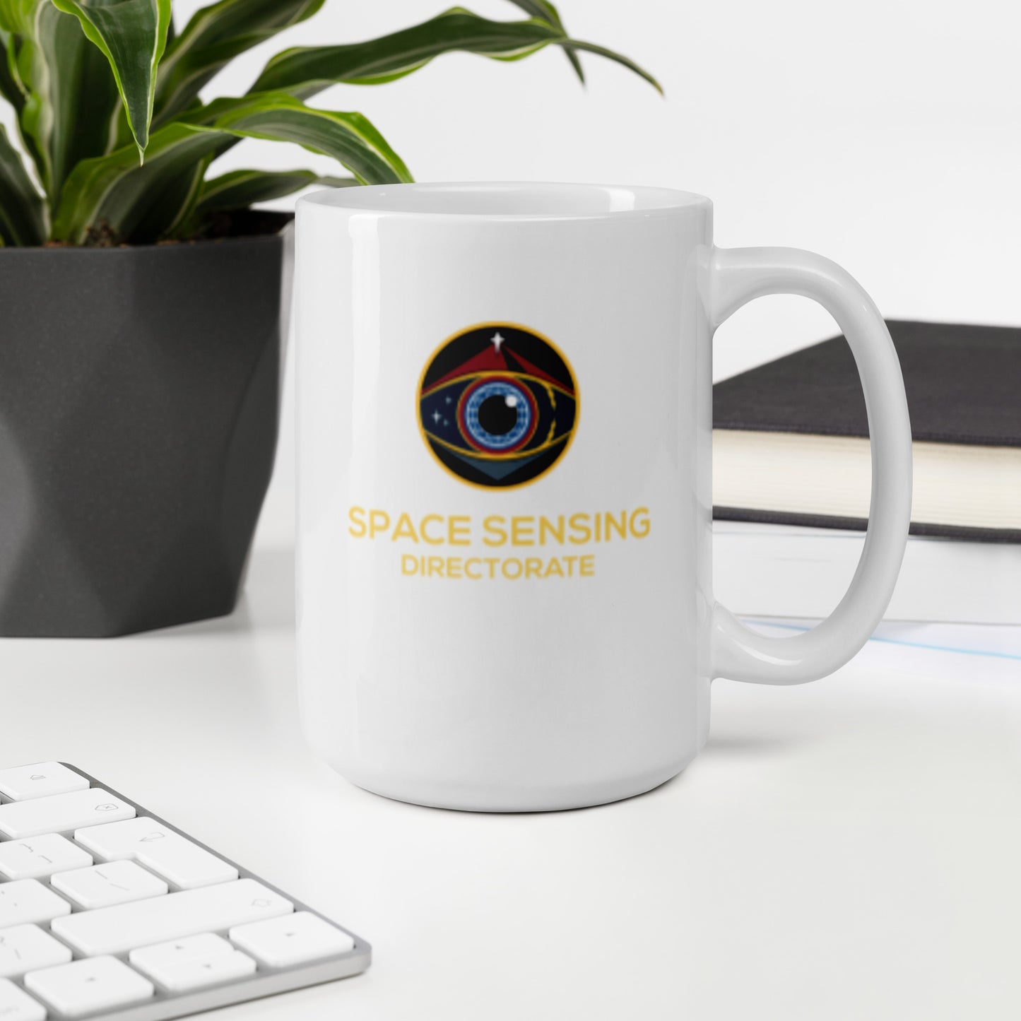 Space Sensing Directorate Mug