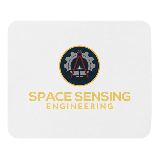 Space Sensing Engineering Mouse pad