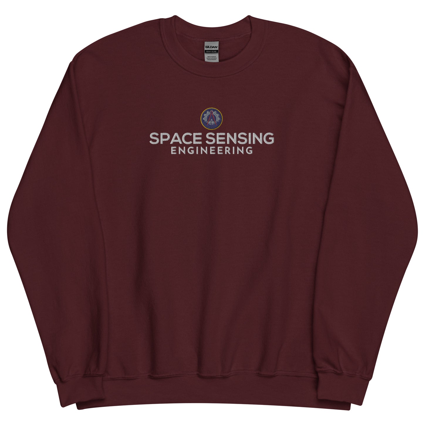 Space Sensing Engineering Sweatshirt