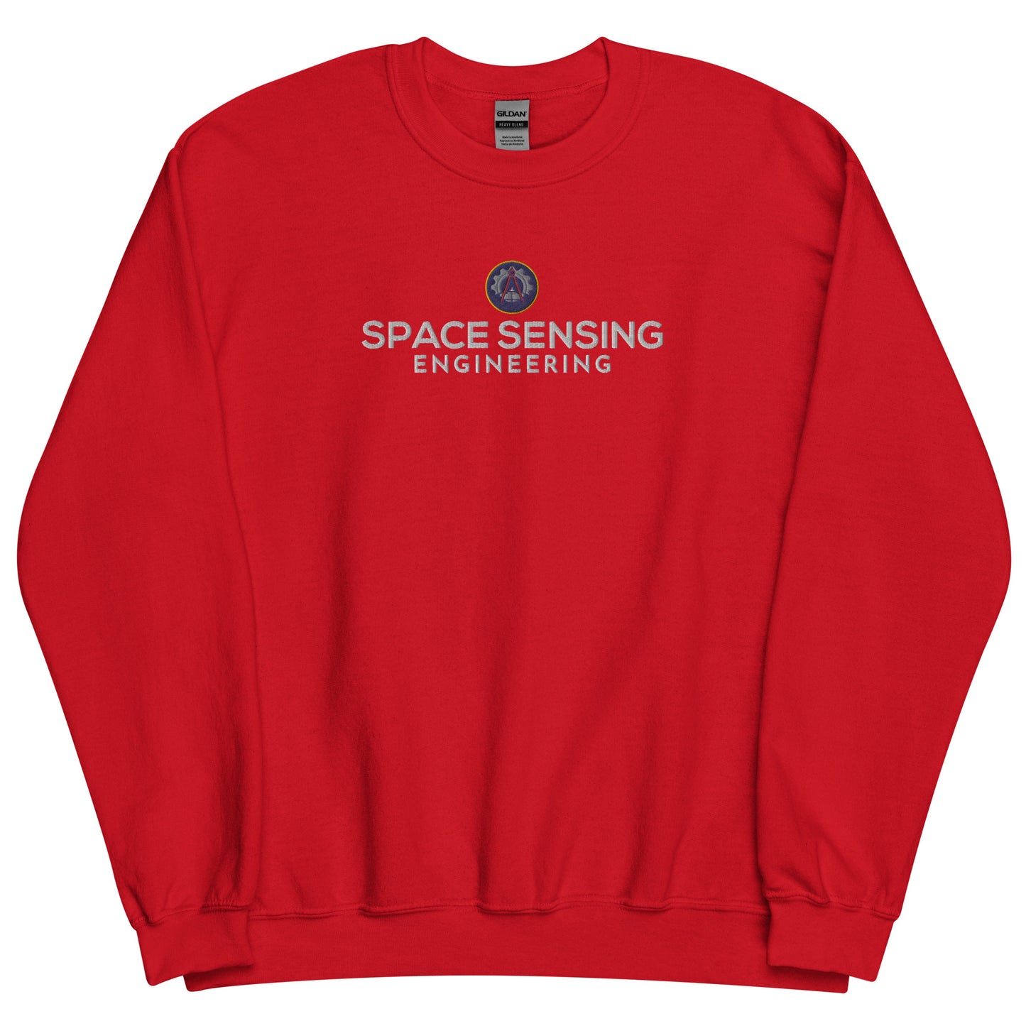 Space Sensing Engineering Sweatshirt