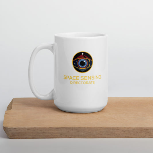 Space Sensing Directorate Mug